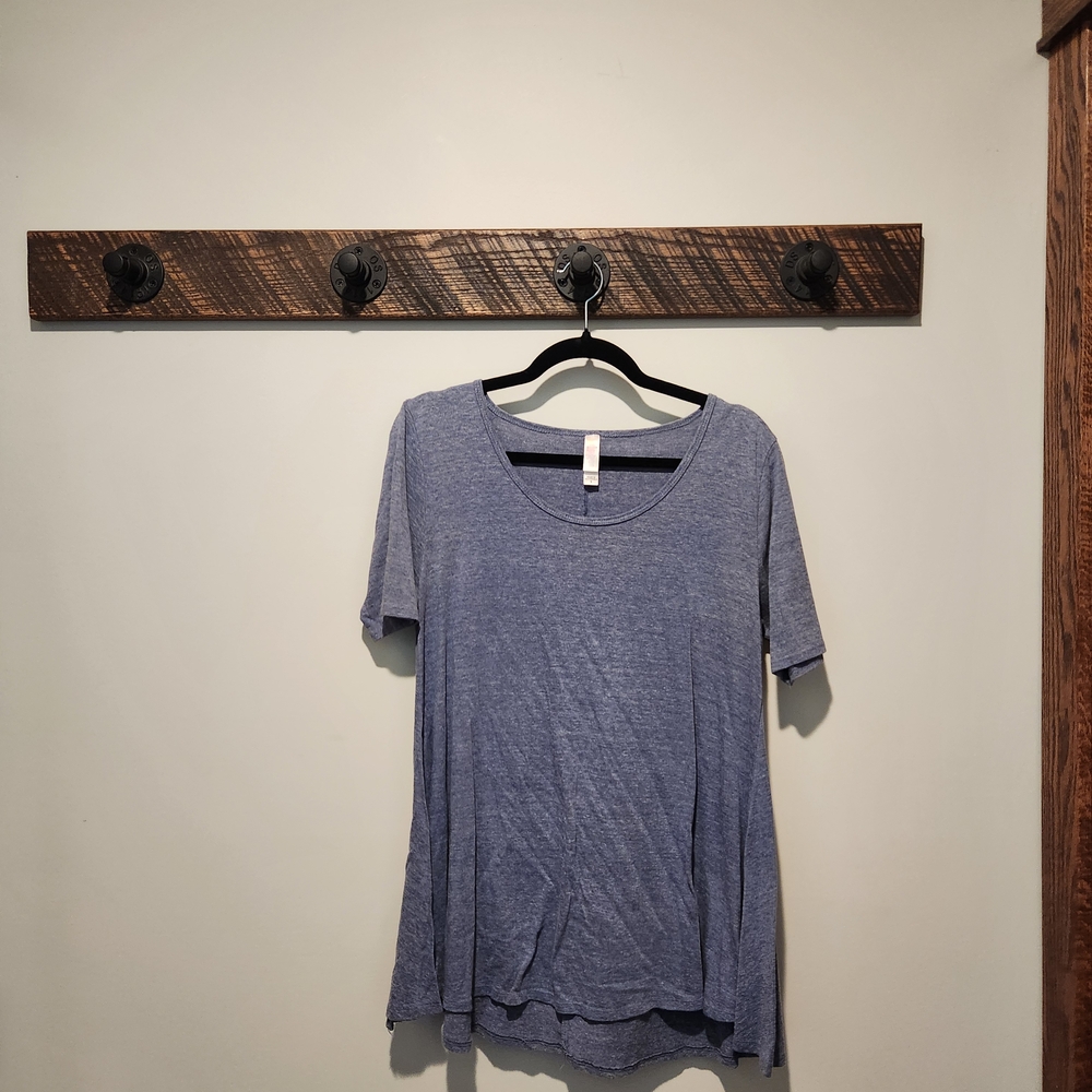 Women's Blue Top